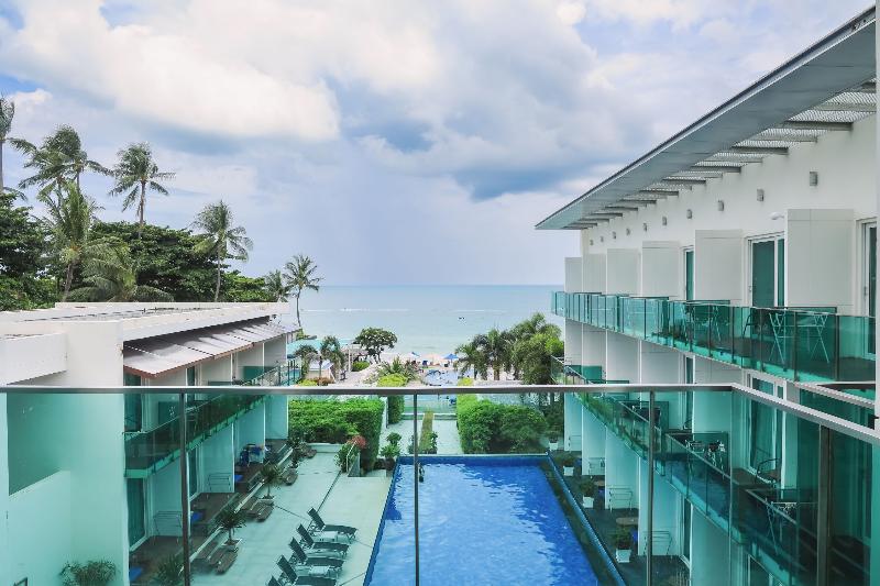 KC Beach Hotel Samui - Oda