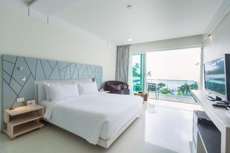 KC Beach Hotel Samui - Oda