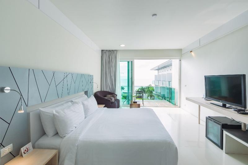 KC Beach Hotel Samui - Oda