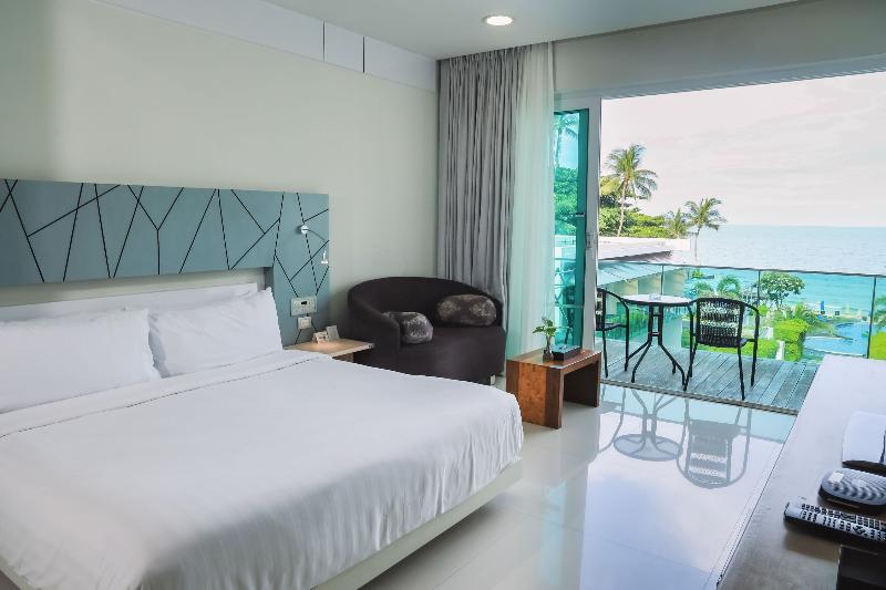 KC Beach Hotel Samui - Oda