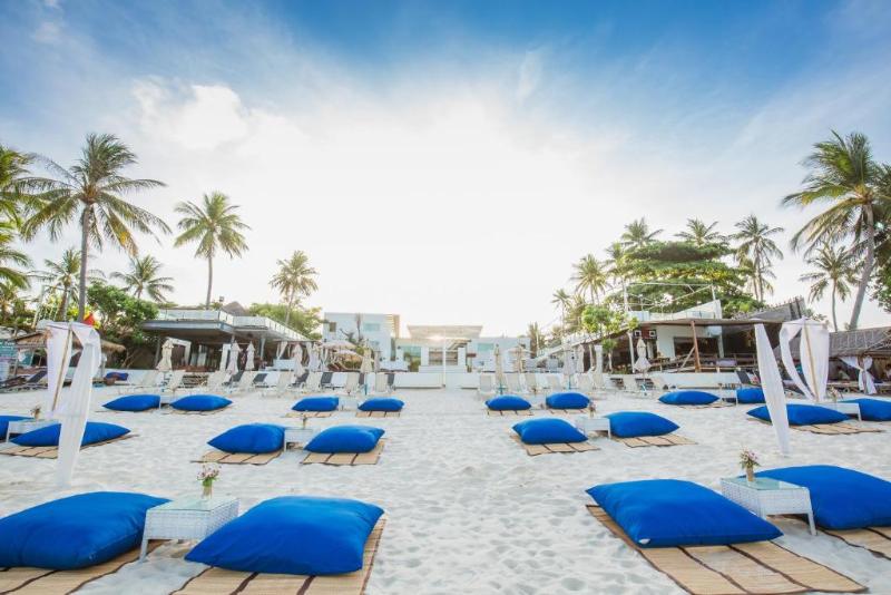 KC Beach Hotel Samui - Plaj