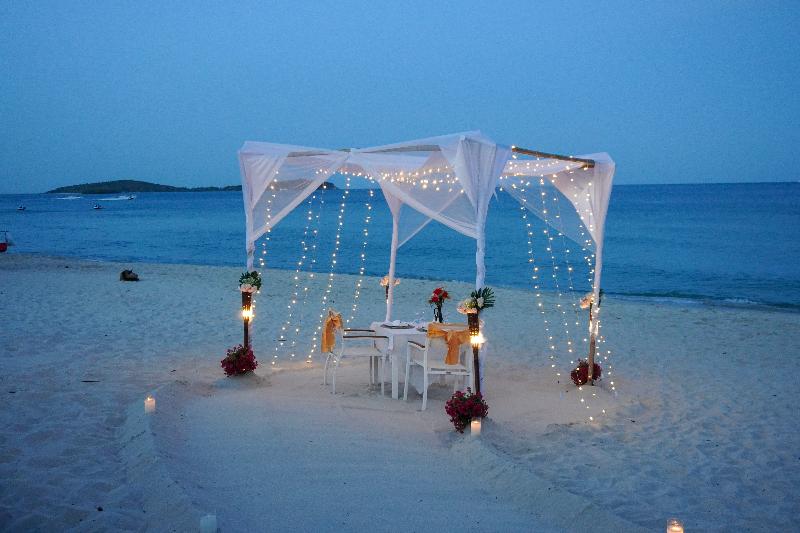 KC Beach Hotel Samui - Plaj