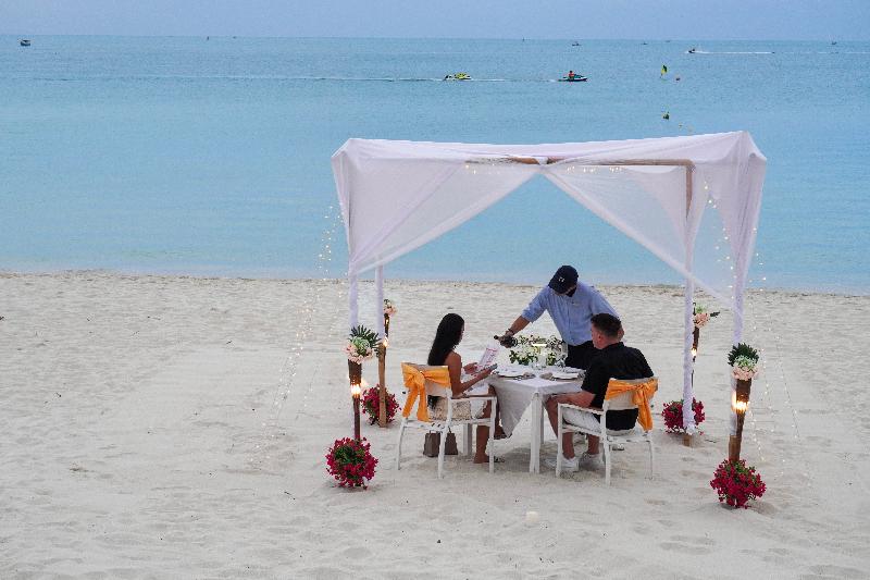 KC Beach Hotel Samui - Plaj