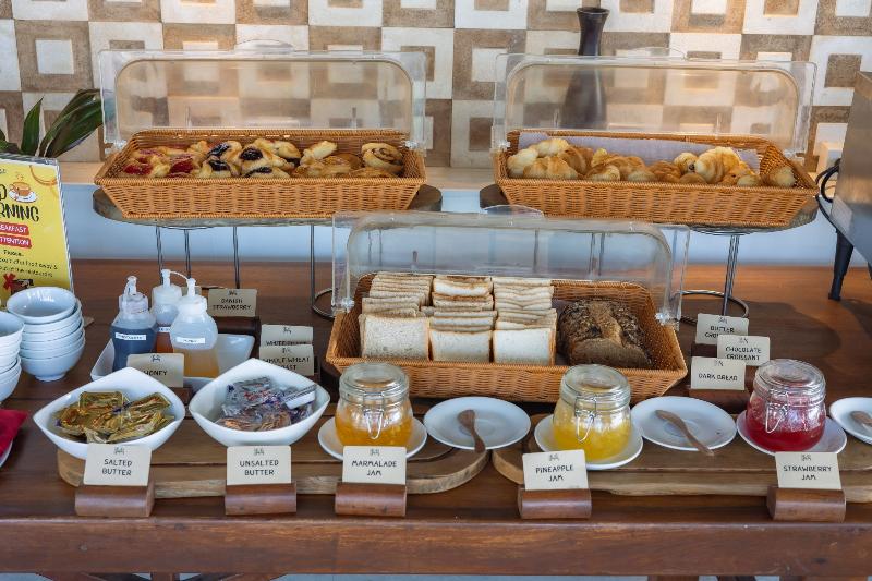 KC Beach Hotel Samui - Restoran