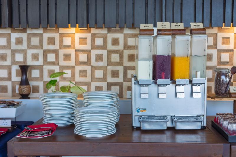 KC Beach Hotel Samui - Restoran