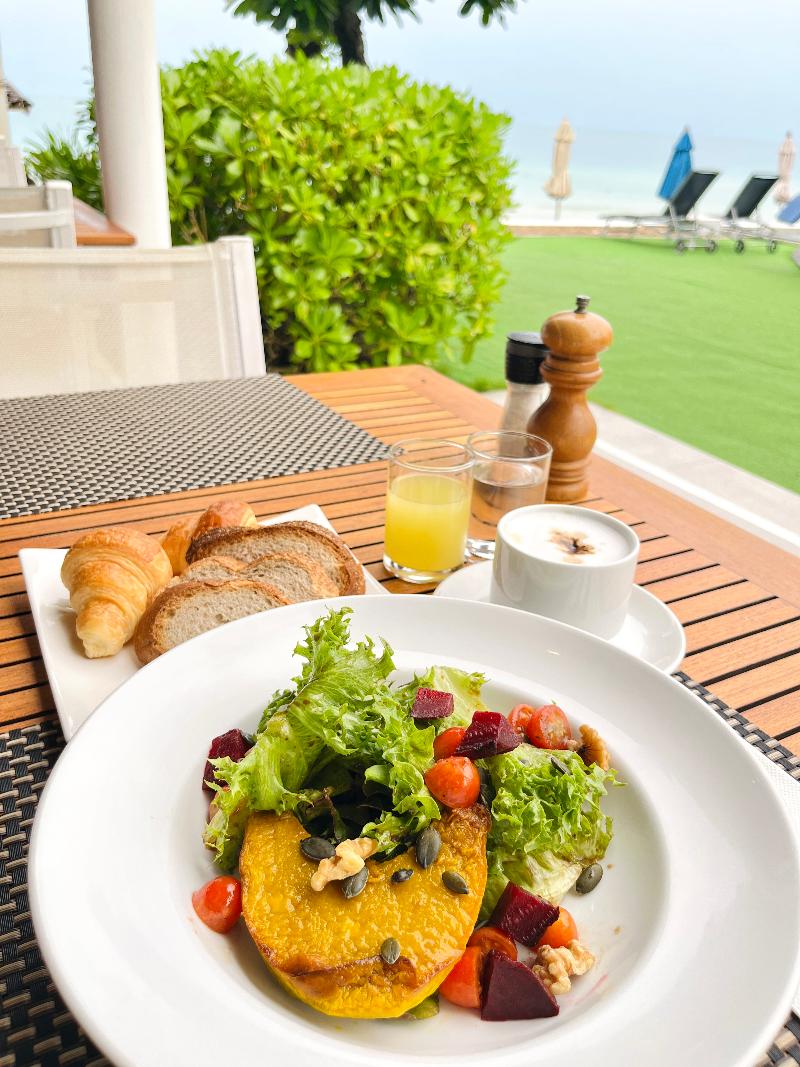 KC Beach Hotel Samui - Restoran