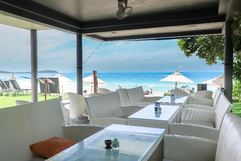 KC Beach Hotel Samui - Restoran