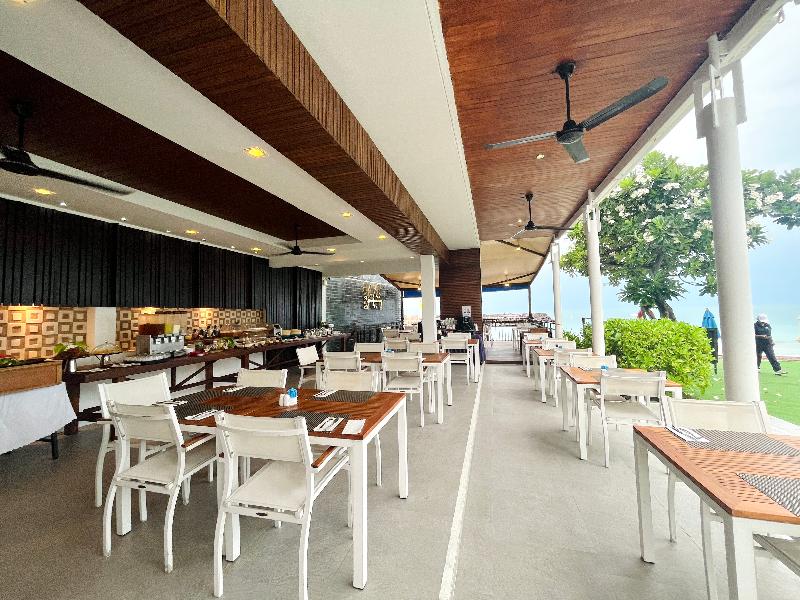KC Beach Hotel Samui - Restoran