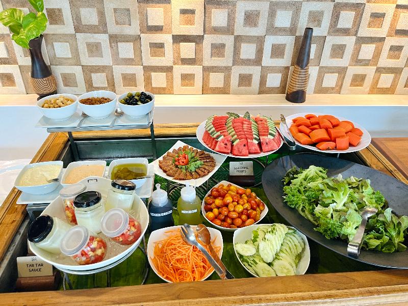 KC Beach Hotel Samui - Restoran