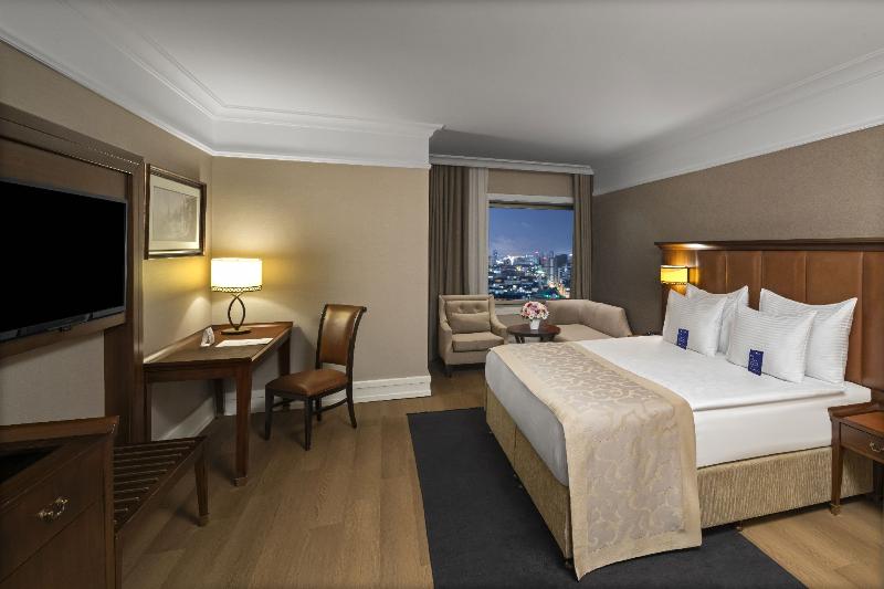 Rotta Hotel Istanbul - Oda