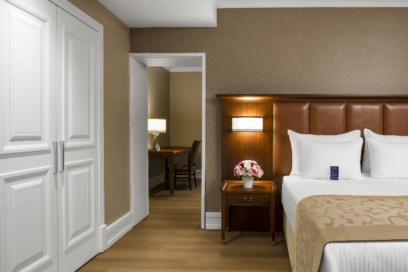 Rotta Hotel Istanbul - Oda