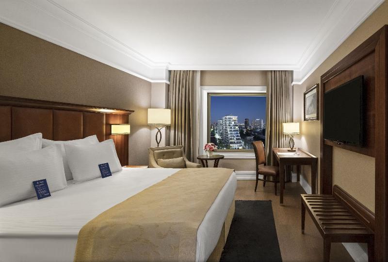 Rotta Hotel Istanbul - Oda
