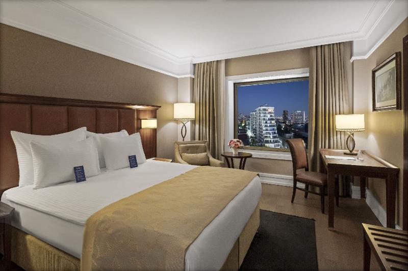 Rotta Hotel Istanbul - Oda