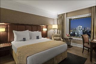 Rotta Hotel Istanbul fotoÄŸrafÄ±
