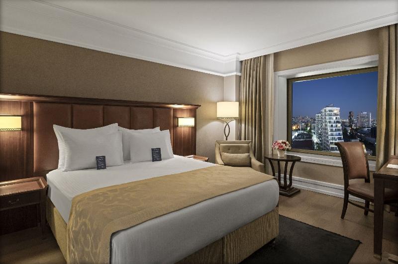 Rotta Hotel Istanbul - Oda