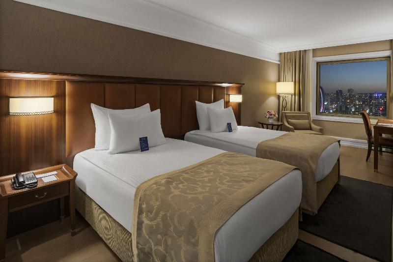 Rotta Hotel Istanbul - Oda
