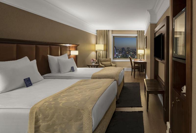 Rotta Hotel Istanbul - Oda