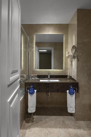Rotta Hotel Istanbul fotoÄŸrafÄ±