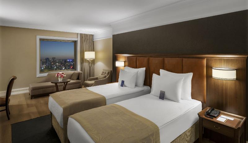 Rotta Hotel Istanbul - Oda
