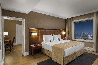 Rotta Hotel Istanbul fotoÄŸrafÄ±