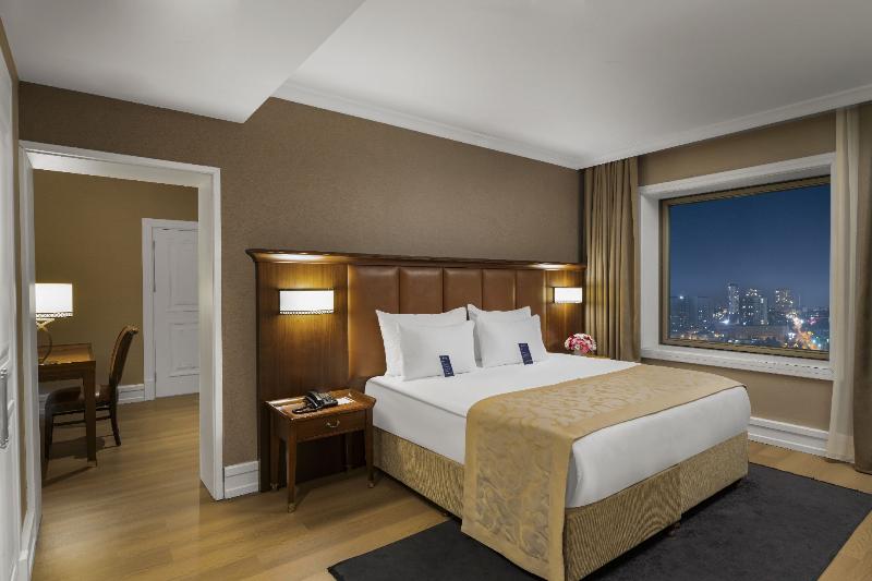 Rotta Hotel Istanbul - Oda