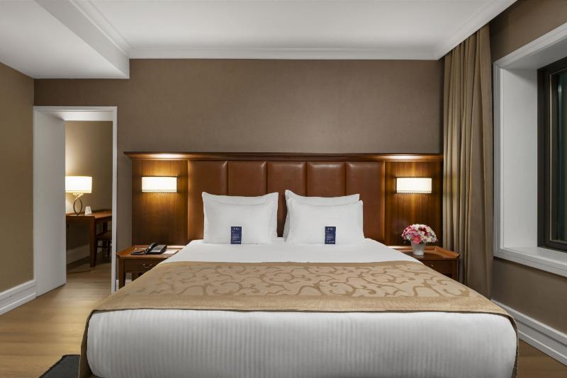 Rotta Hotel Istanbul - Oda