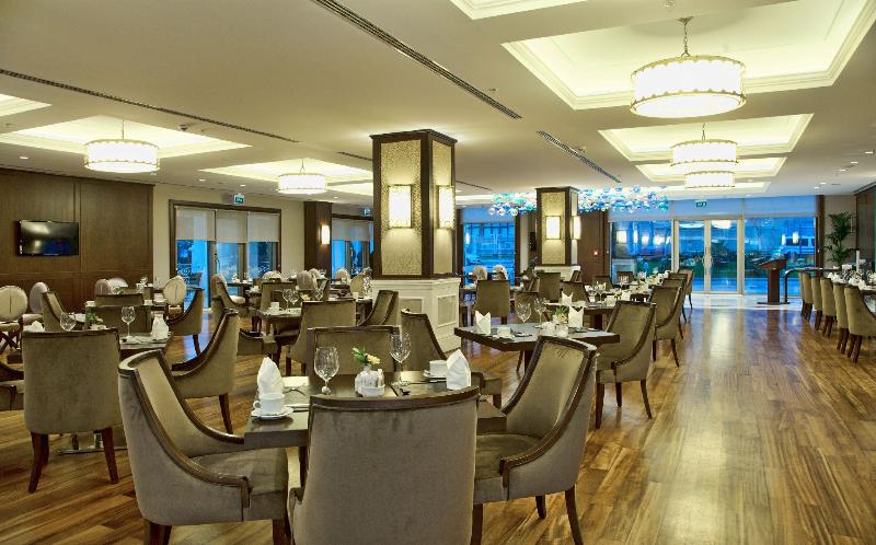 Rotta Hotel Istanbul - Restoran