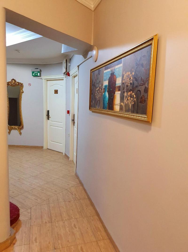 Sehir Hotel Old City - Lobi