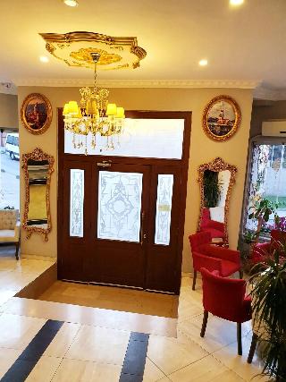 Sehir Hotel Old City fotoÄŸrafÄ±