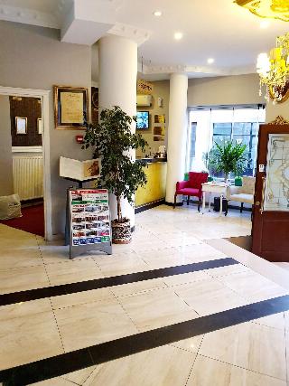 Sehir Hotel Old City fotoÄŸrafÄ±