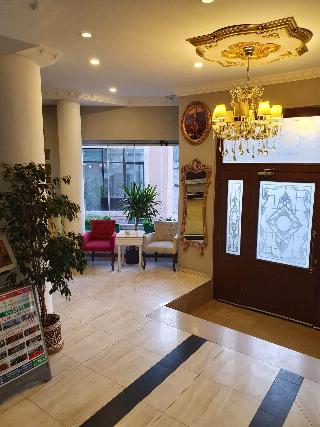 Sehir Hotel Old City fotoÄŸrafÄ±