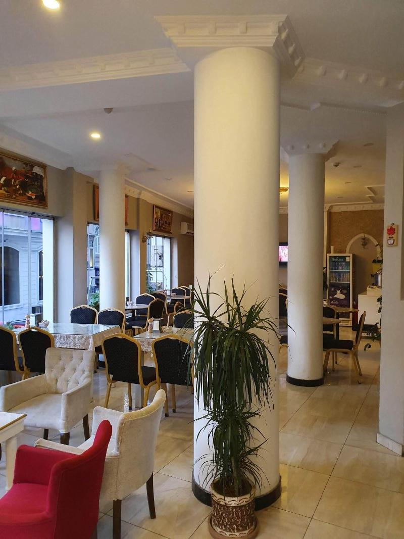 Sehir Hotel Old City - Lobi