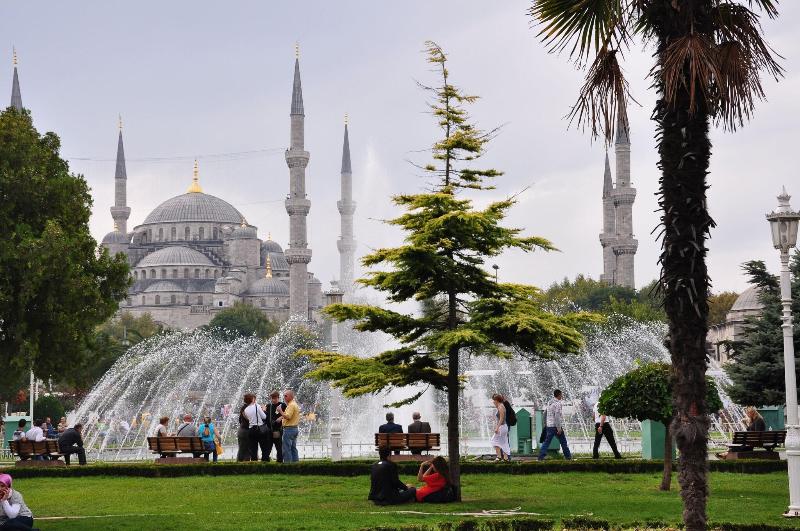 Sehir Hotel Old City - Genel