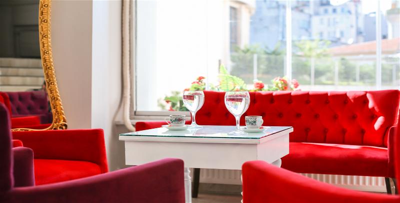 Sehir Hotel Old City - Genel