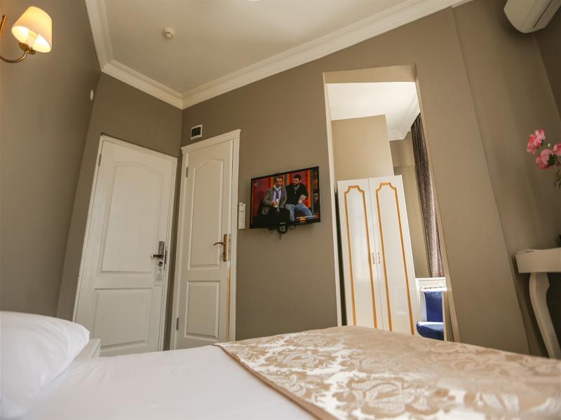 Sehir Hotel Old City - Genel