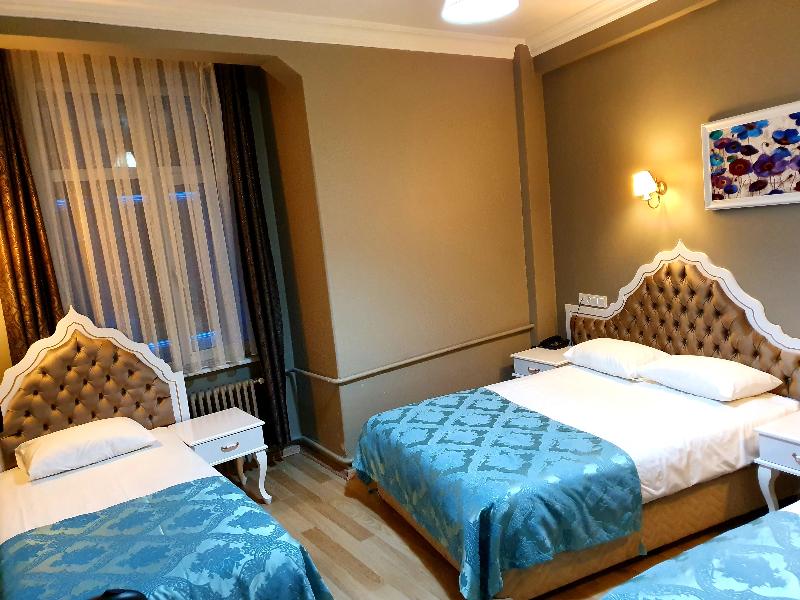 Sehir Hotel Old City - Oda