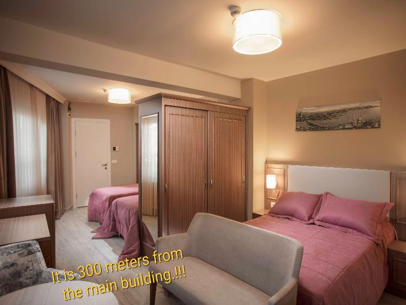 Sehir Hotel Old City - Oda