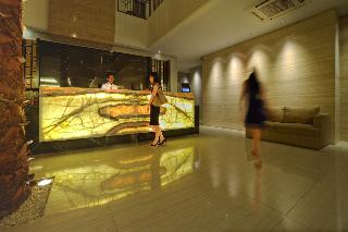 Rasuna Icon Hotel fotoÄŸrafÄ±