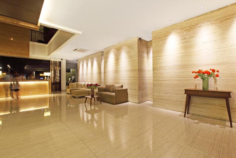 Rasuna Icon Hotel - Lobi