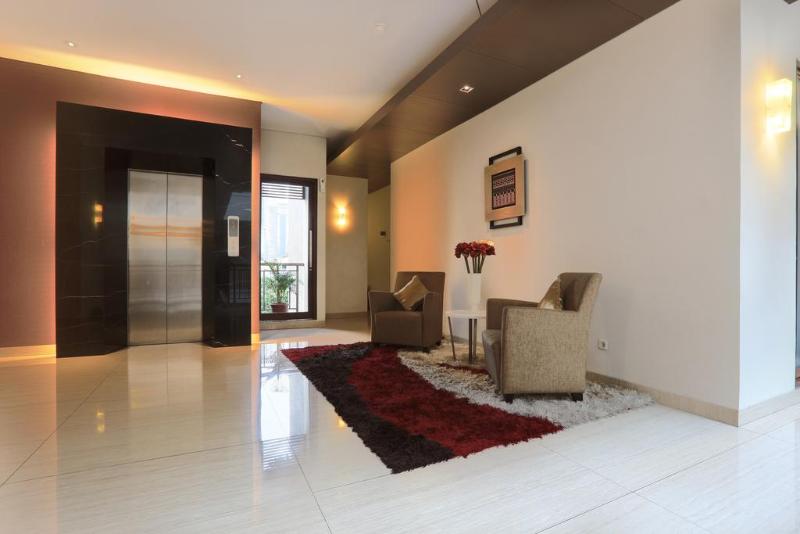 Rasuna Icon Hotel - Lobi