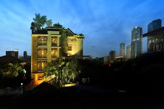 Rasuna Icon Hotel otel fotoğrafı