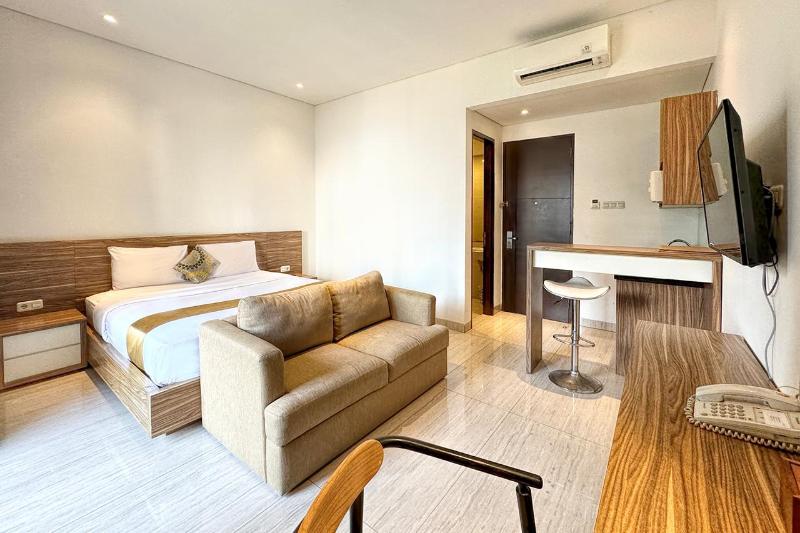Rasuna Icon Hotel - Oda