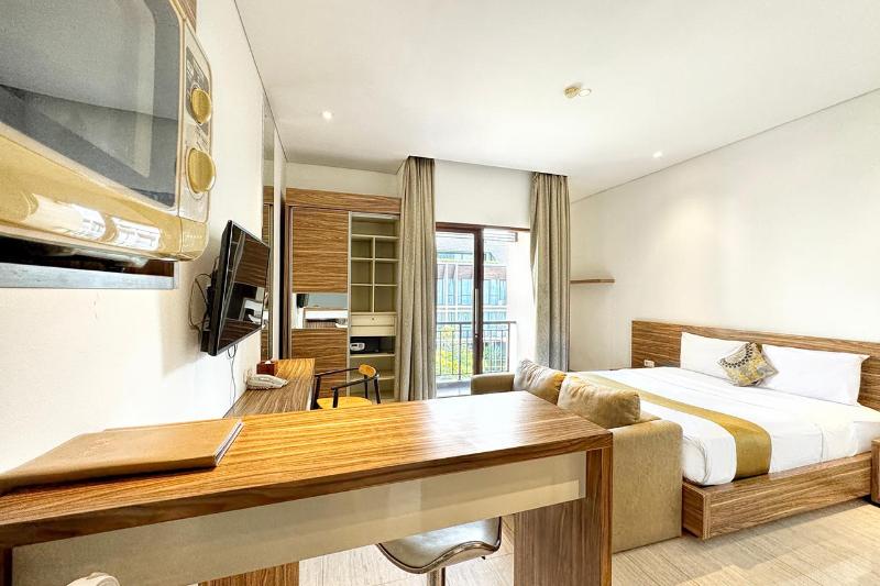 Rasuna Icon Hotel - Oda
