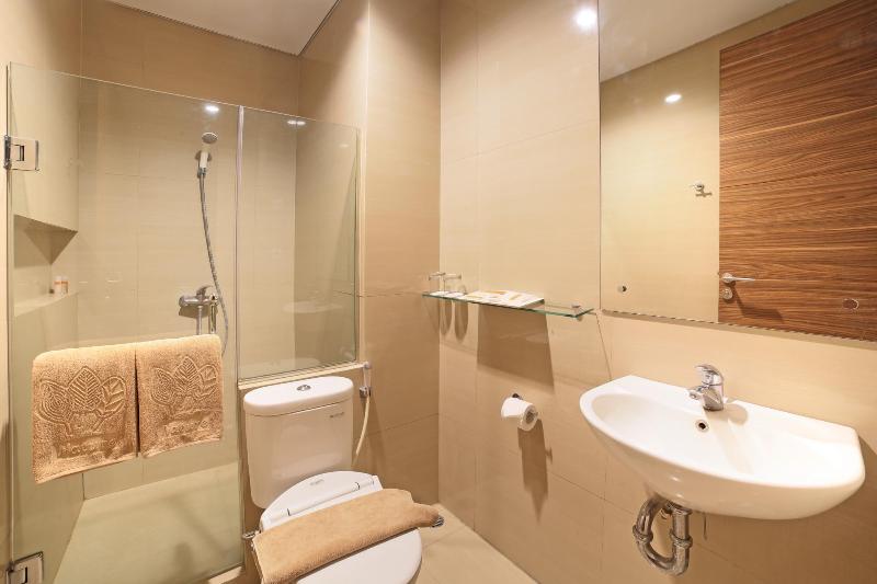 Rasuna Icon Hotel - Oda