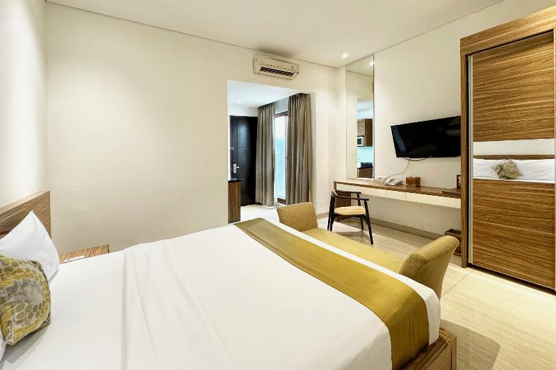 Rasuna Icon Hotel - Oda