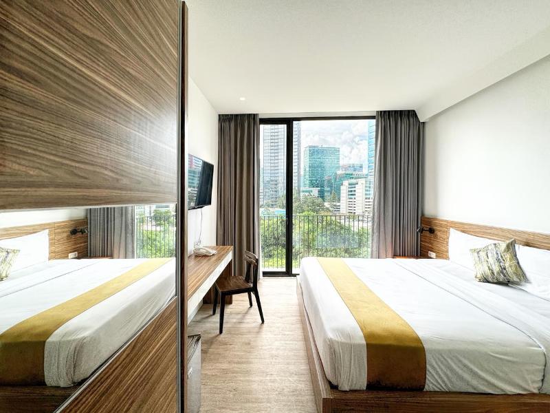 Rasuna Icon Hotel - Oda