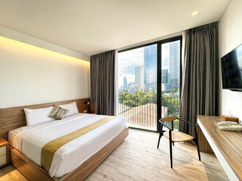 Rasuna Icon Hotel - Oda