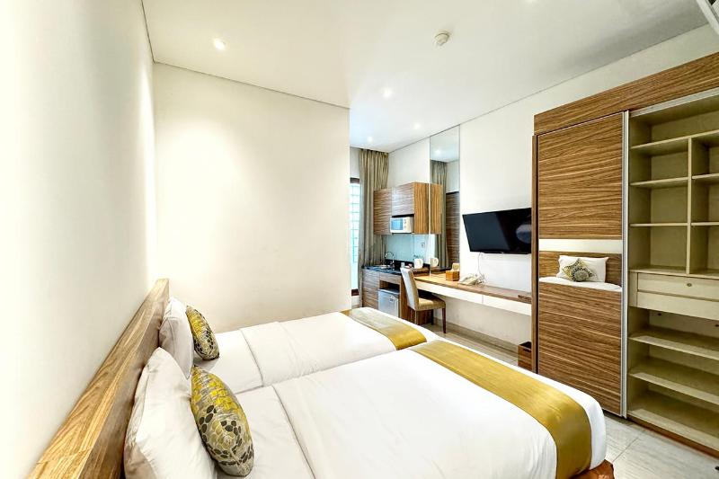 Rasuna Icon Hotel - Oda