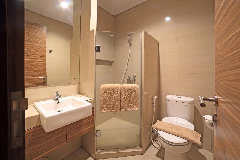 Rasuna Icon Hotel - Oda