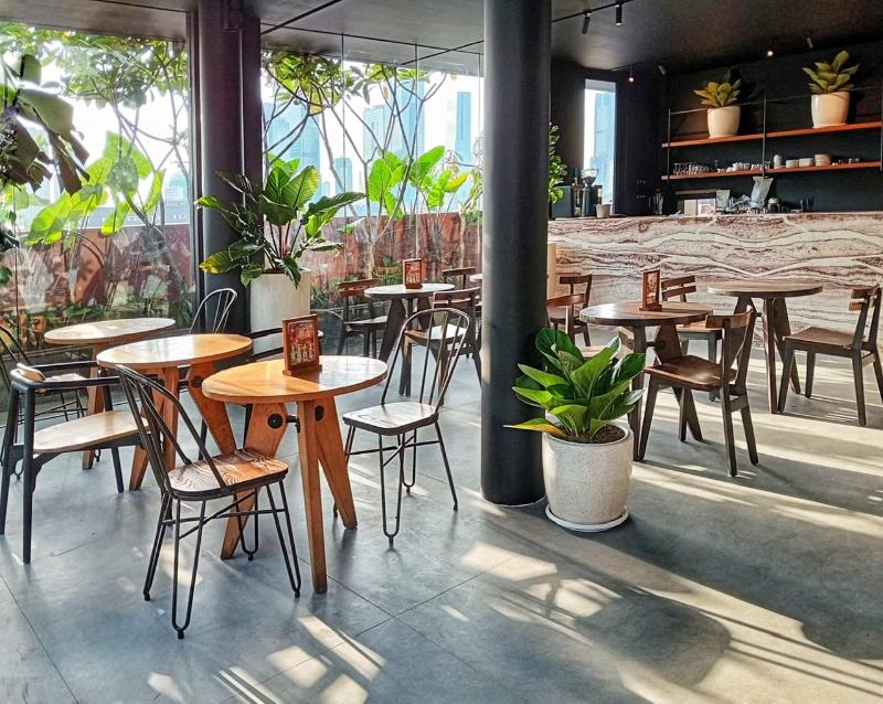 Rasuna Icon Hotel - Restoran
